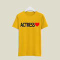 Actress T-Shirt T-ACS36 Desichalchitra