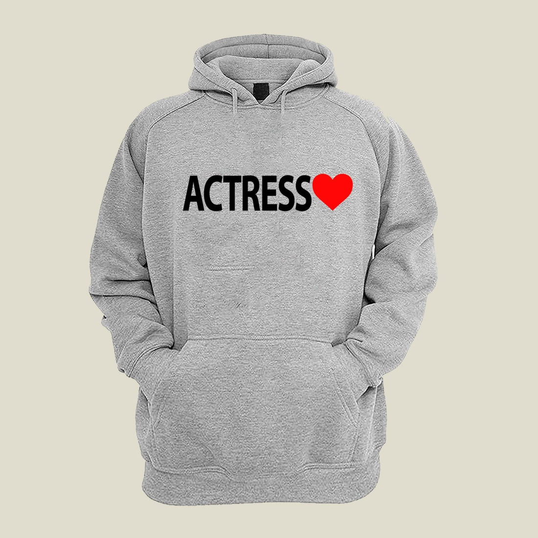 Actress Hoodie H-ACS36 Desichalchitra