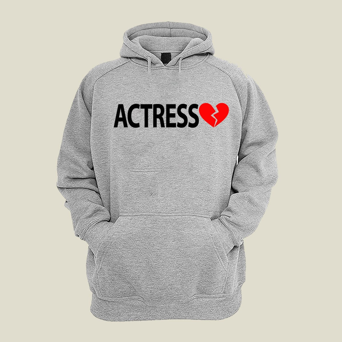 Actress Hoodie H-ACS34 Desichalchitra