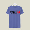 Actress T-Shirt T-ACS34 Desichalchitra