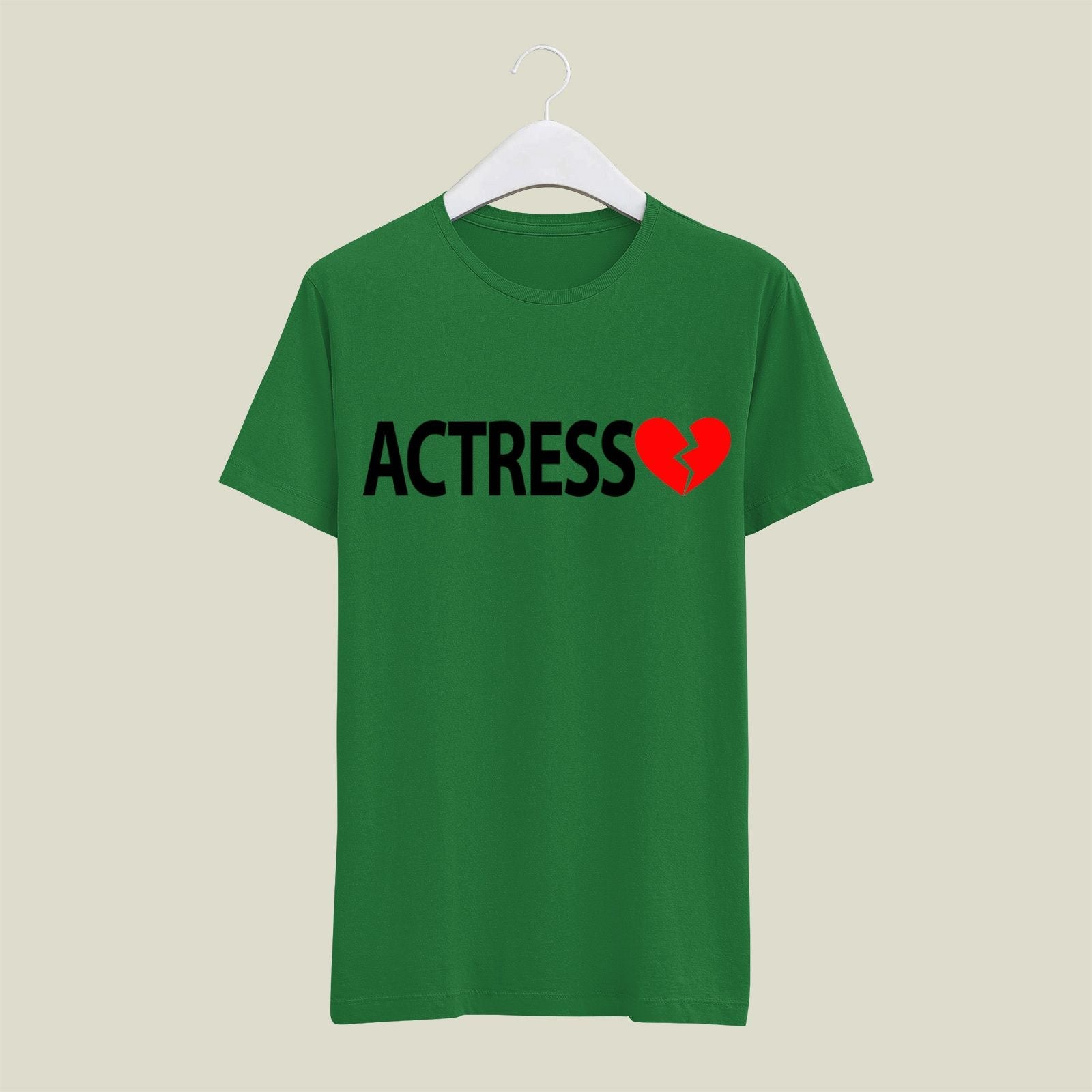 Actress T-Shirt T-ACS34 Desichalchitra