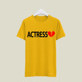 Actress T-Shirt T-ACS34 Desichalchitra