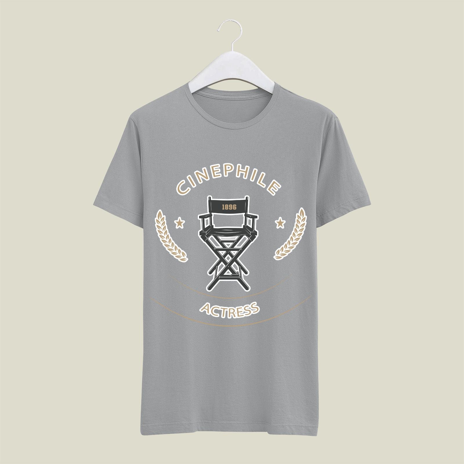 Actress T-Shirt T-ACS37 Desichalchitra
