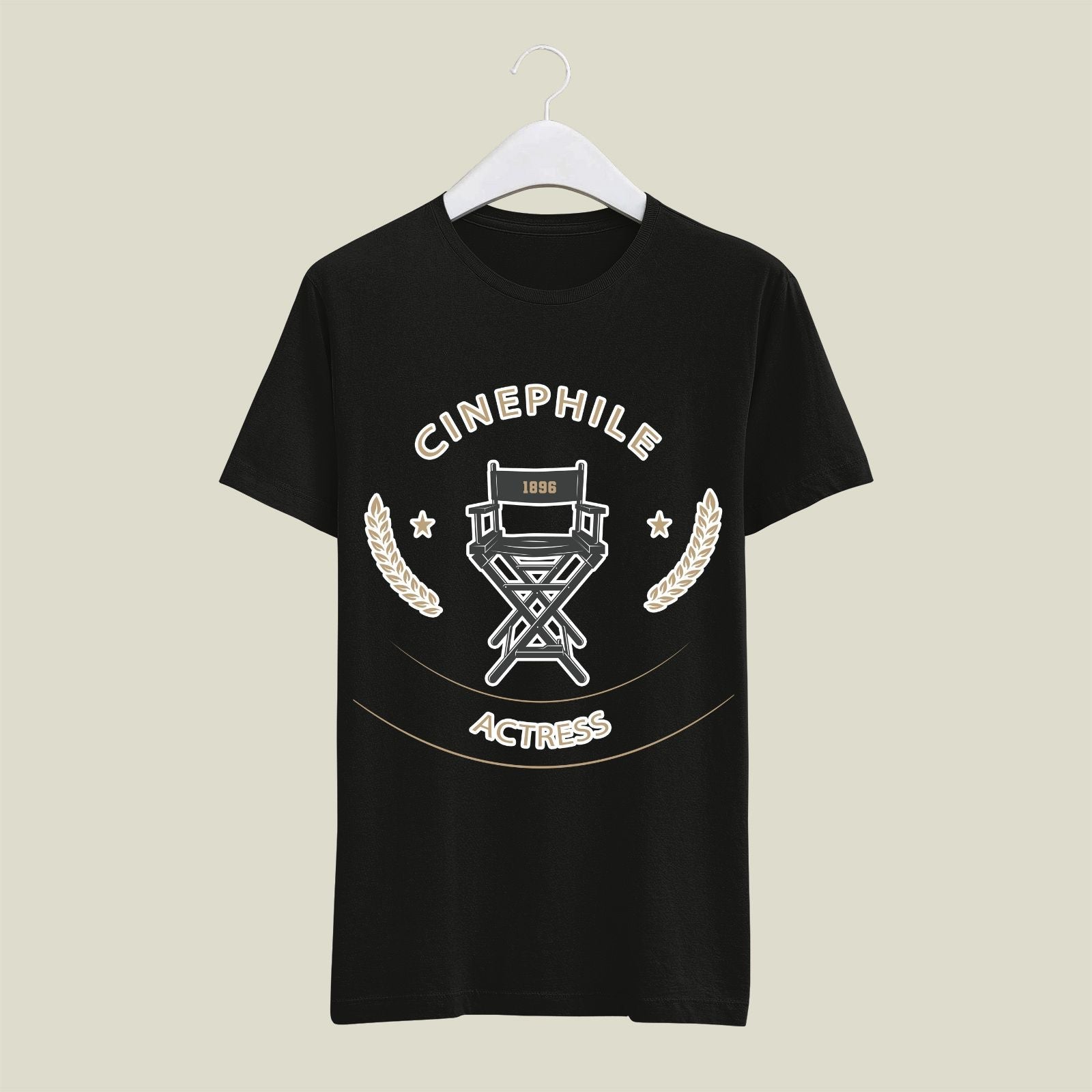 Actress T-Shirt T-ACS37 Desichalchitra