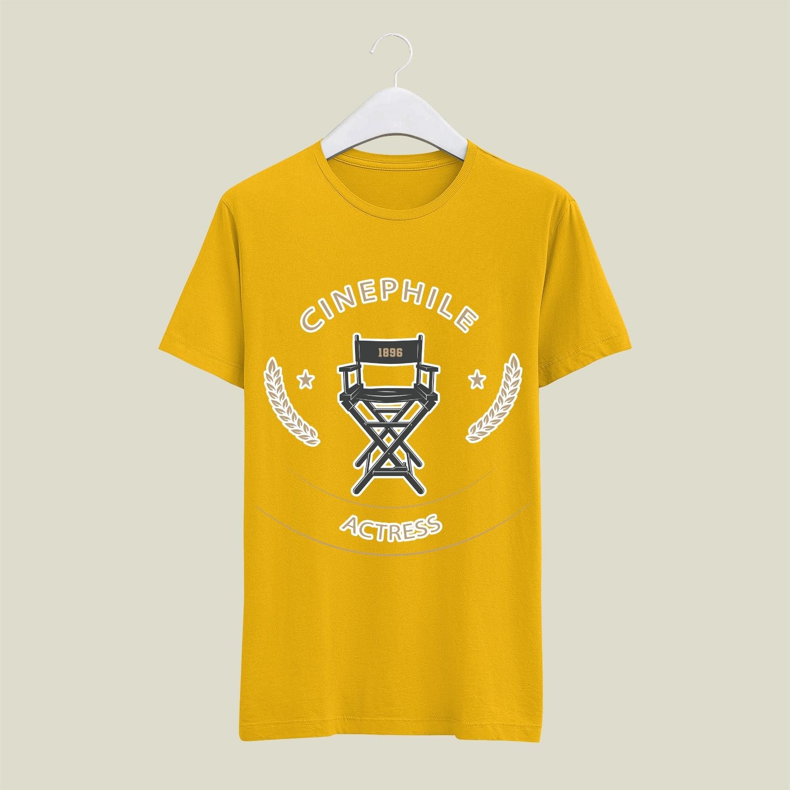 Actress T-Shirt T-ACS37 Desichalchitra