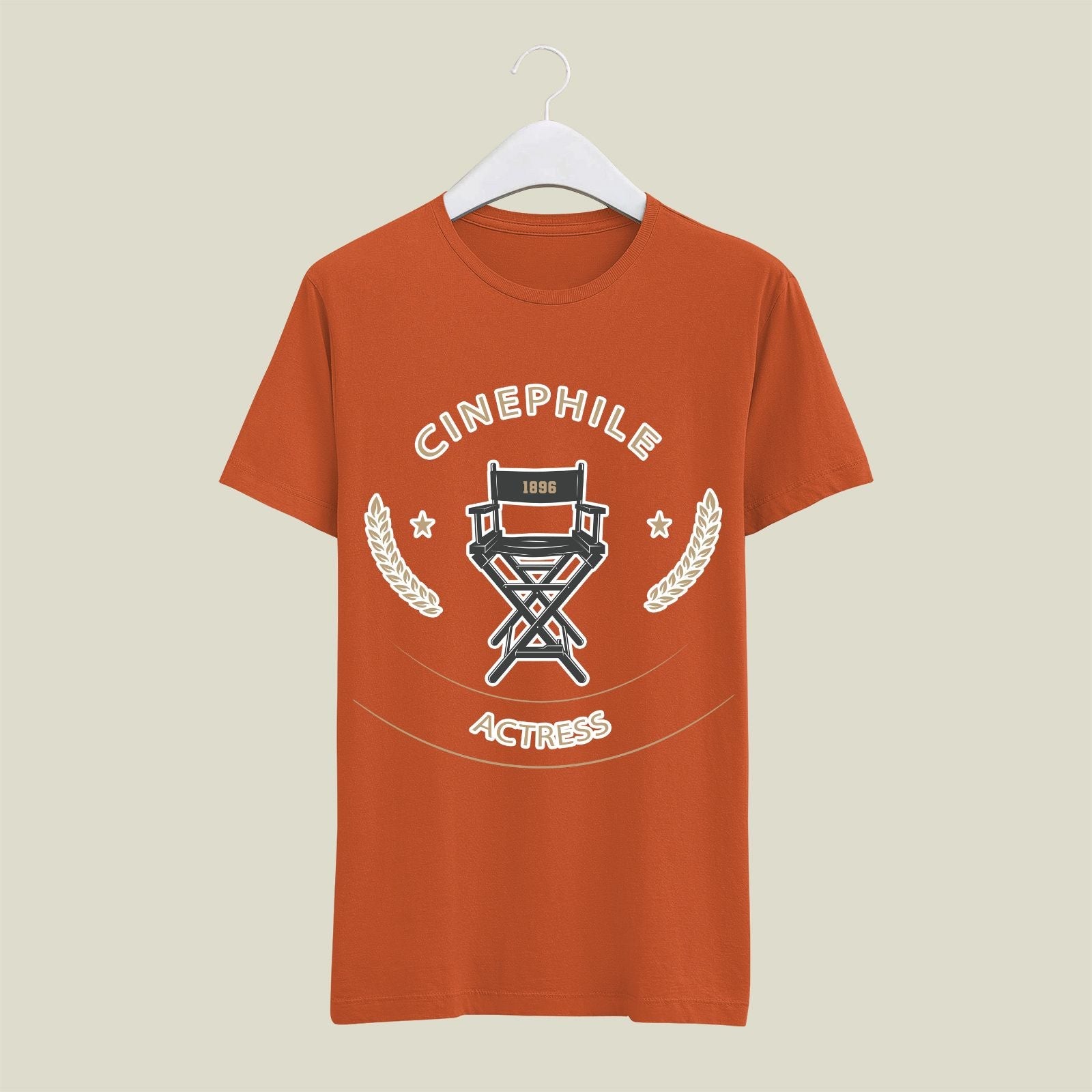 Actress T-Shirt T-ACS37 Desichalchitra