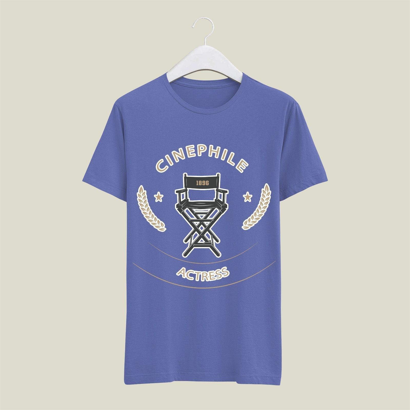 Actress T-Shirt T-ACS37 Desichalchitra