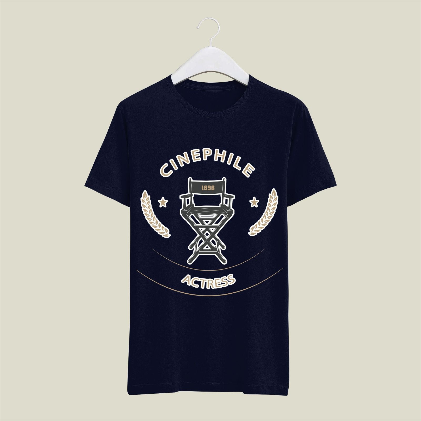 Actress T-Shirt T-ACS37 Desichalchitra