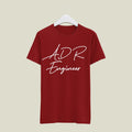 ADR Engineer T-Shirt T-ARE1 Desichalchitra