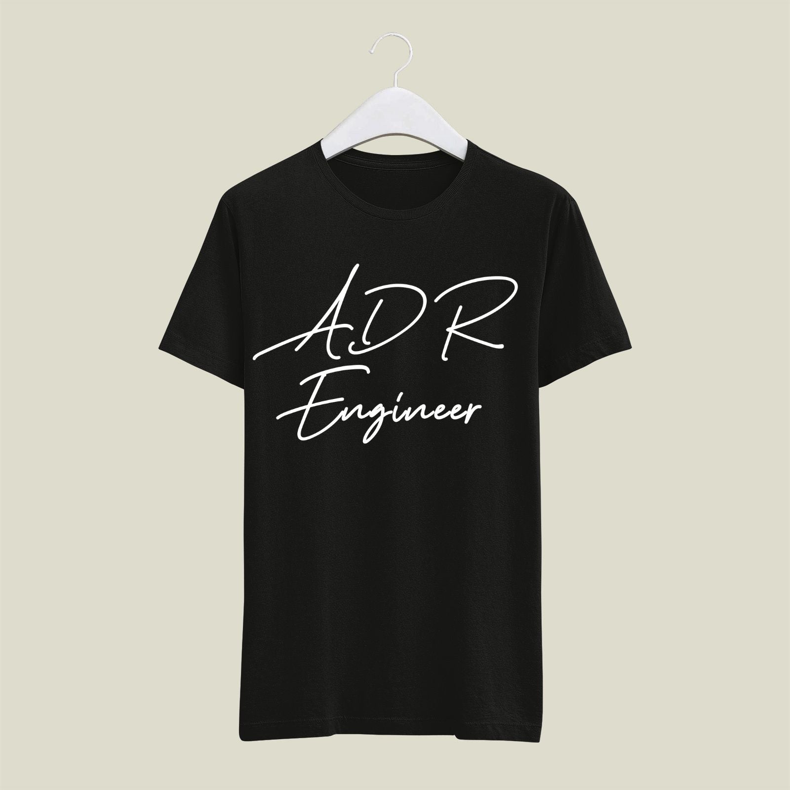 ADR Engineer T-Shirt T-ARE1 Desichalchitra