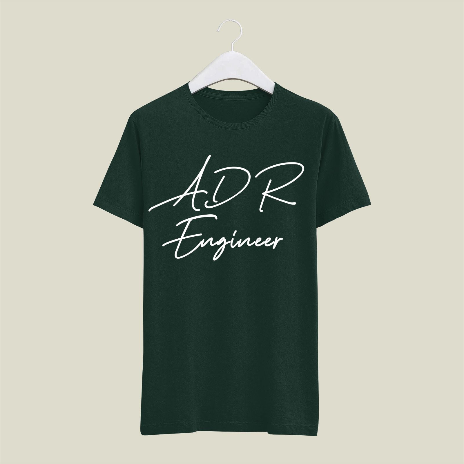 ADR Engineer T-Shirt T-ARE1 Desichalchitra