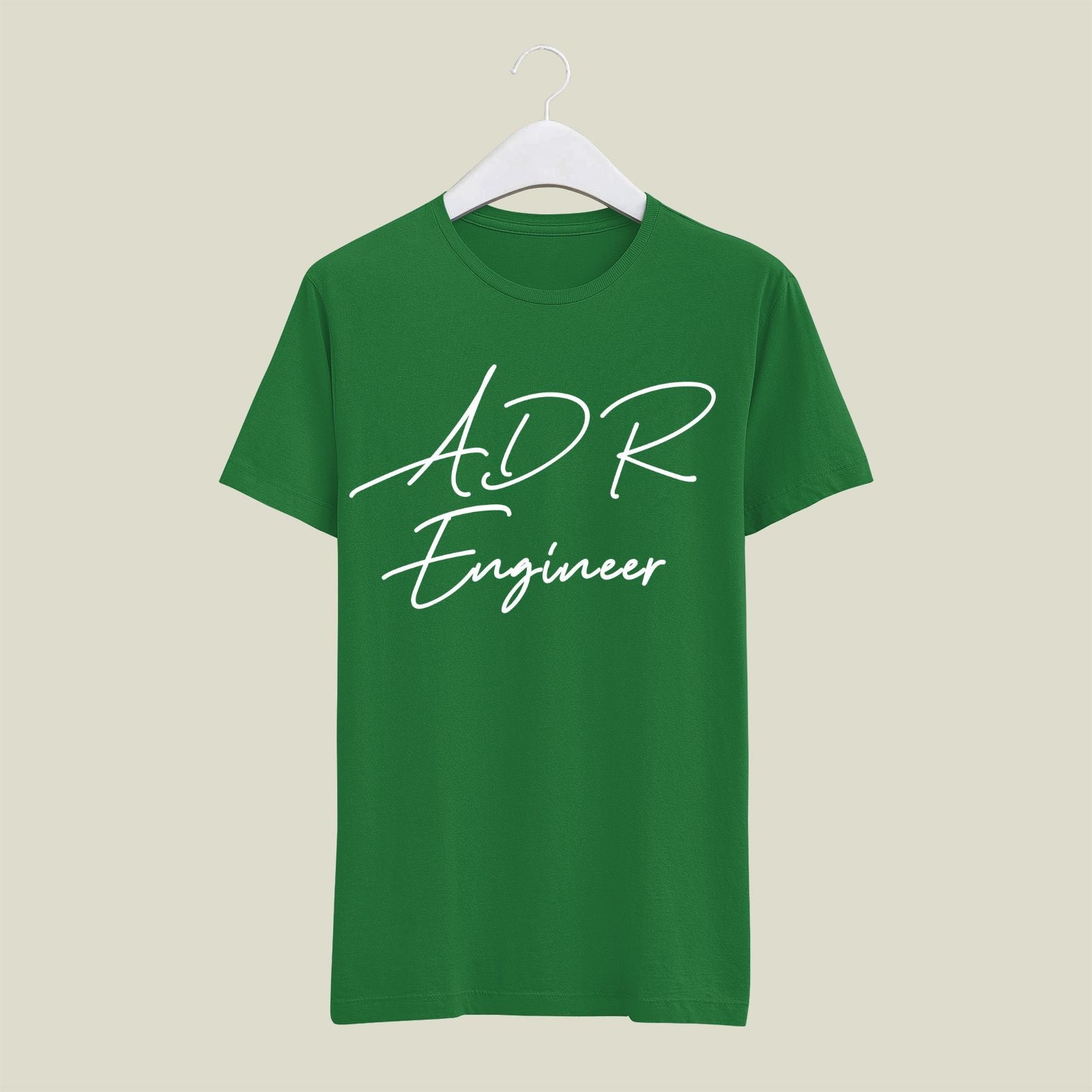 ADR Engineer T-Shirt T-ARE1 Desichalchitra