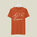 ADR Engineer T-Shirt T-ARE1 Desichalchitra