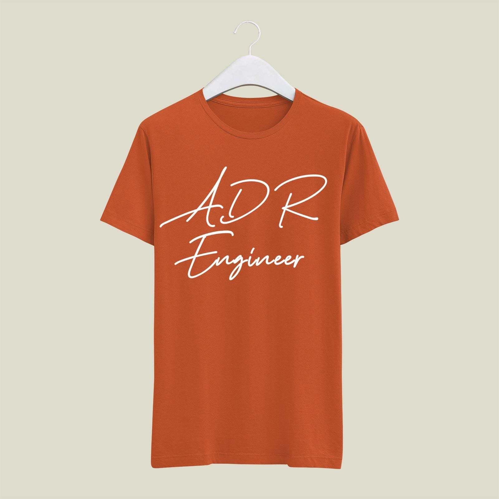 ADR Engineer T-Shirt T-ARE1 Desichalchitra