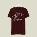 ADR Engineer T-Shirt T-ARE1 Desichalchitra
