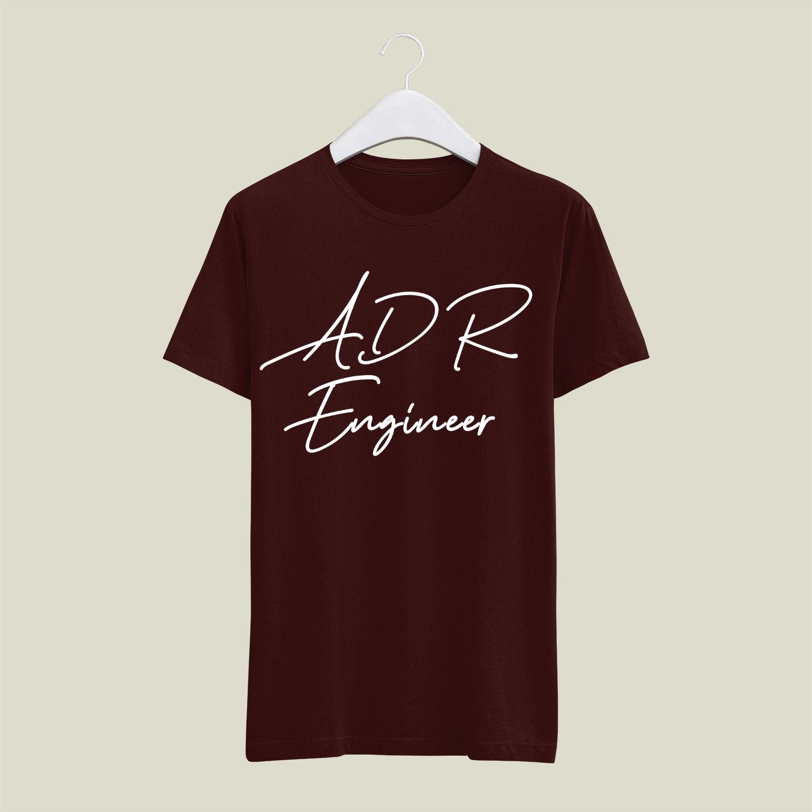 ADR Engineer T-Shirt T-ARE1 Desichalchitra