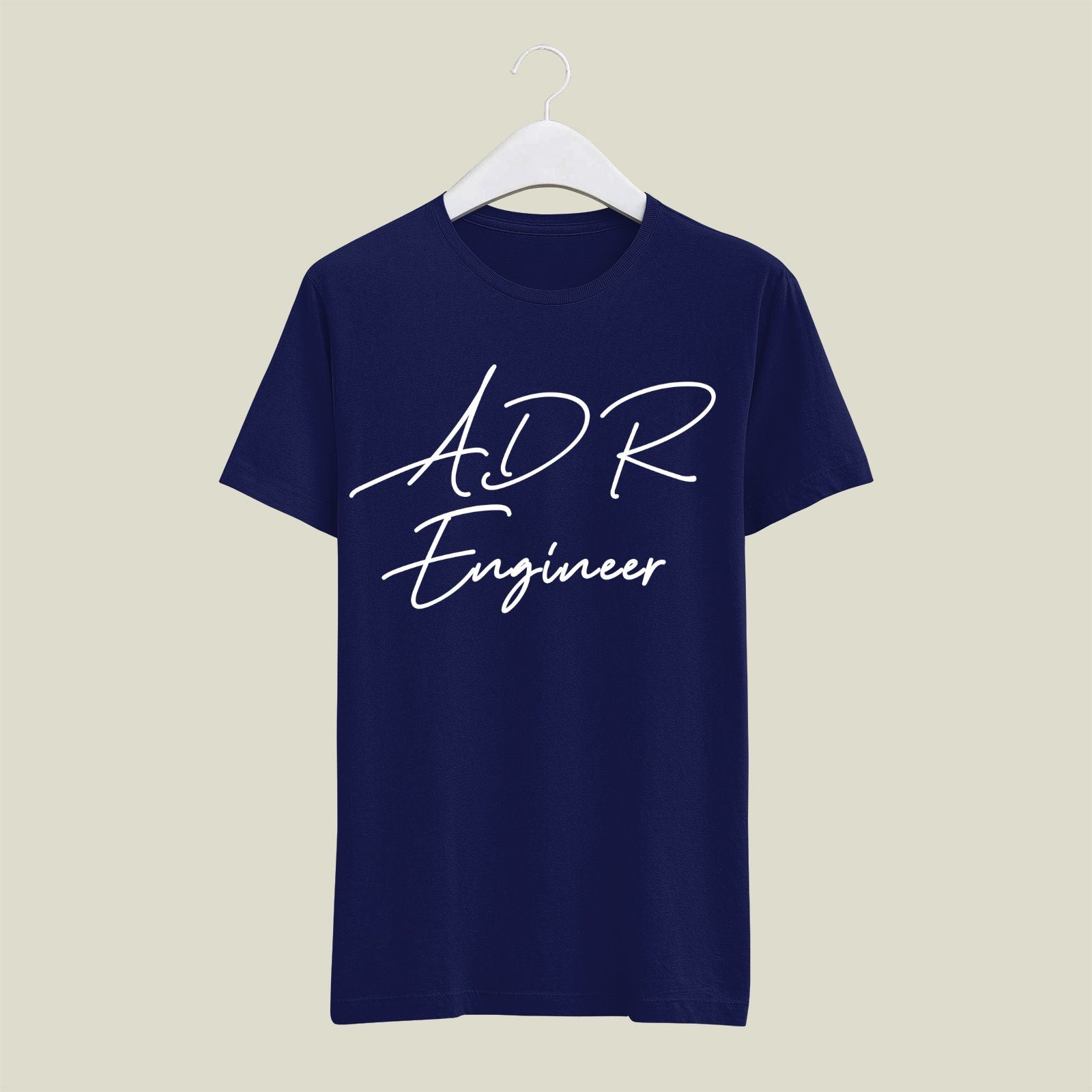 ADR Engineer T-Shirt T-ARE1 Desichalchitra