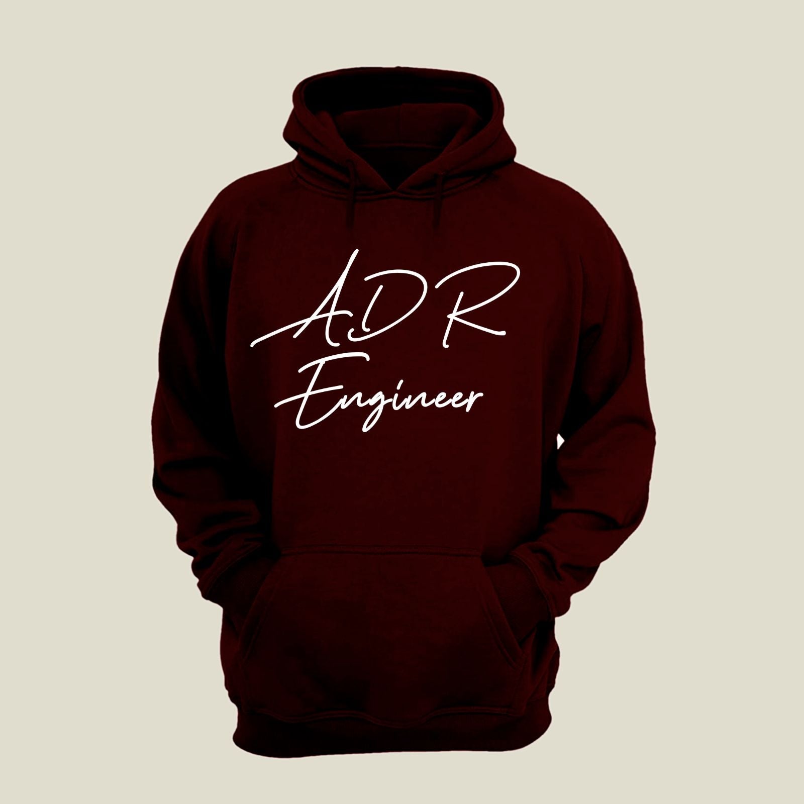 ADR Engineer Hoodie H-ARE1 Desichalchitra