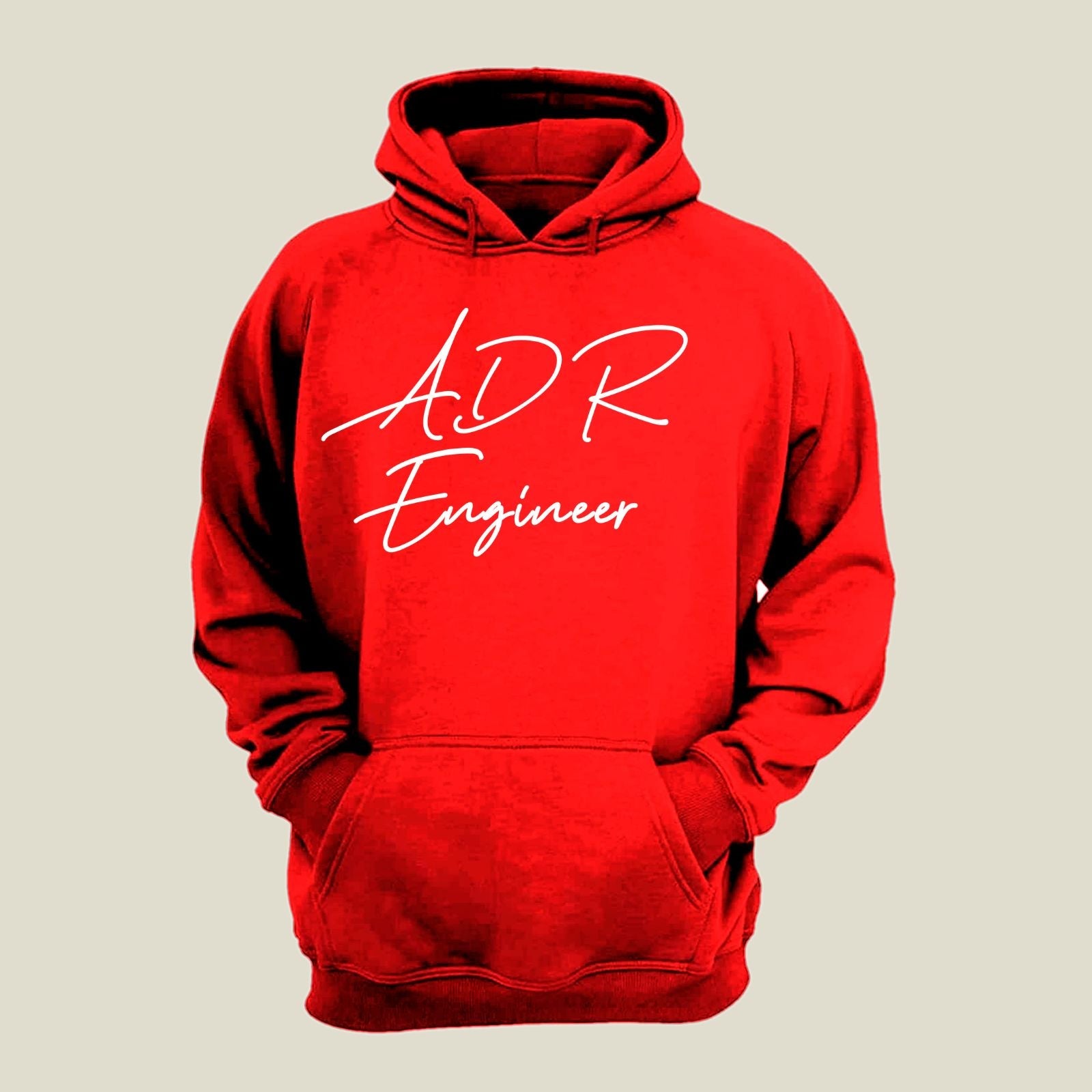 ADR Engineer Hoodie H-ARE1 Desichalchitra