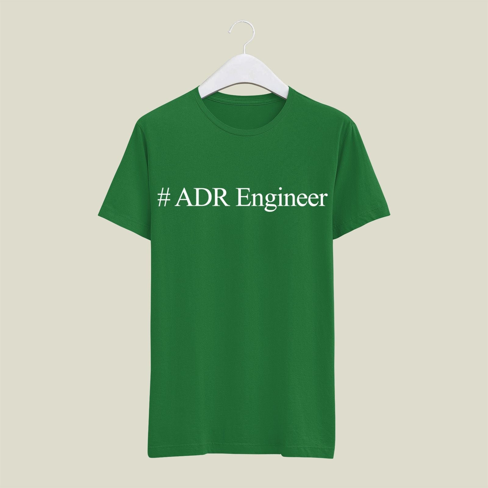 ADR Engineer T-Shirt T-ARE4 Desichalchitra