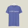 ADR Engineer T-Shirt T-ARE4 Desichalchitra