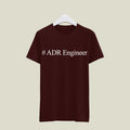 ADR Engineer T-Shirt T-ARE4 Desichalchitra