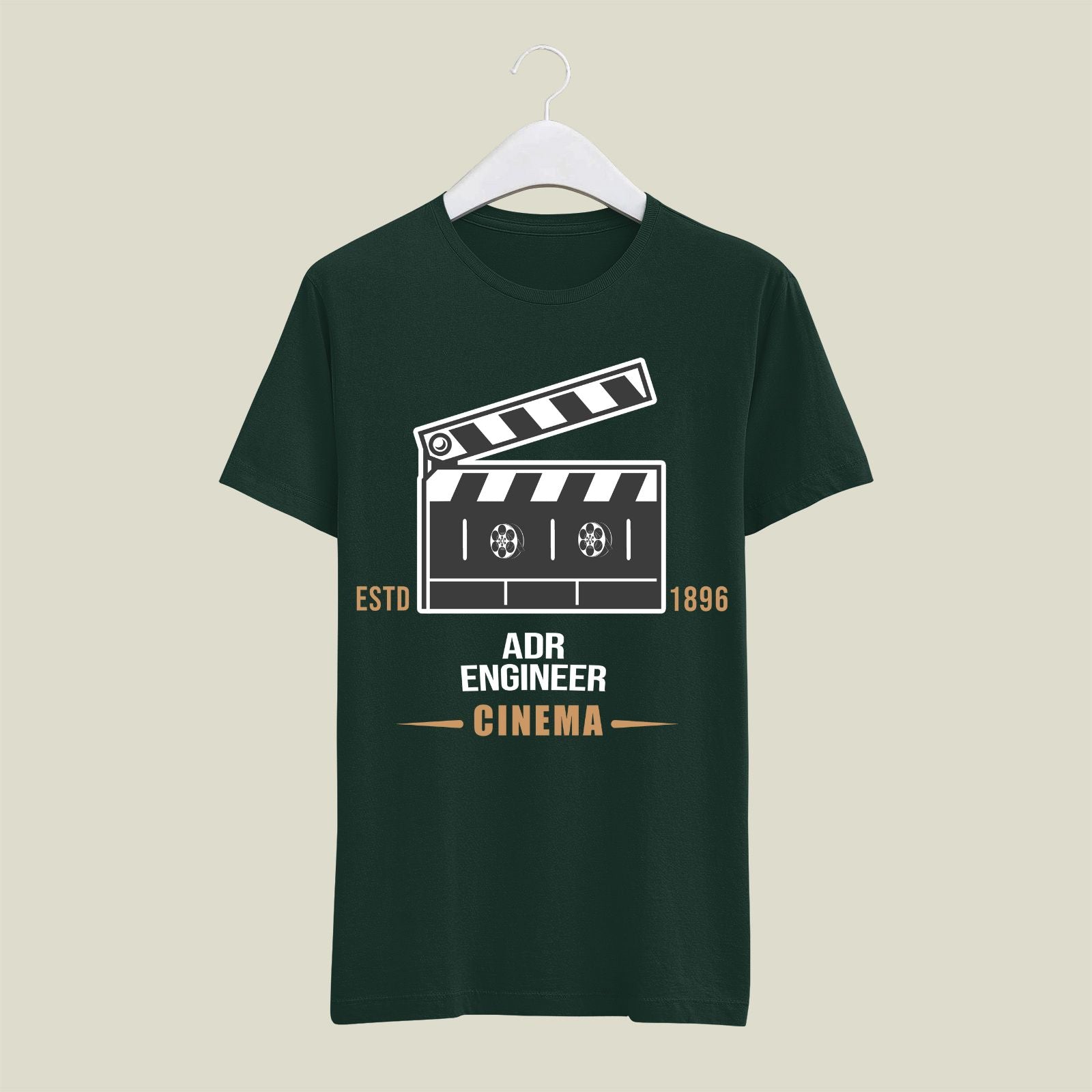 ADR Engineer T-Shirt T-ARE7 Desichalchitra