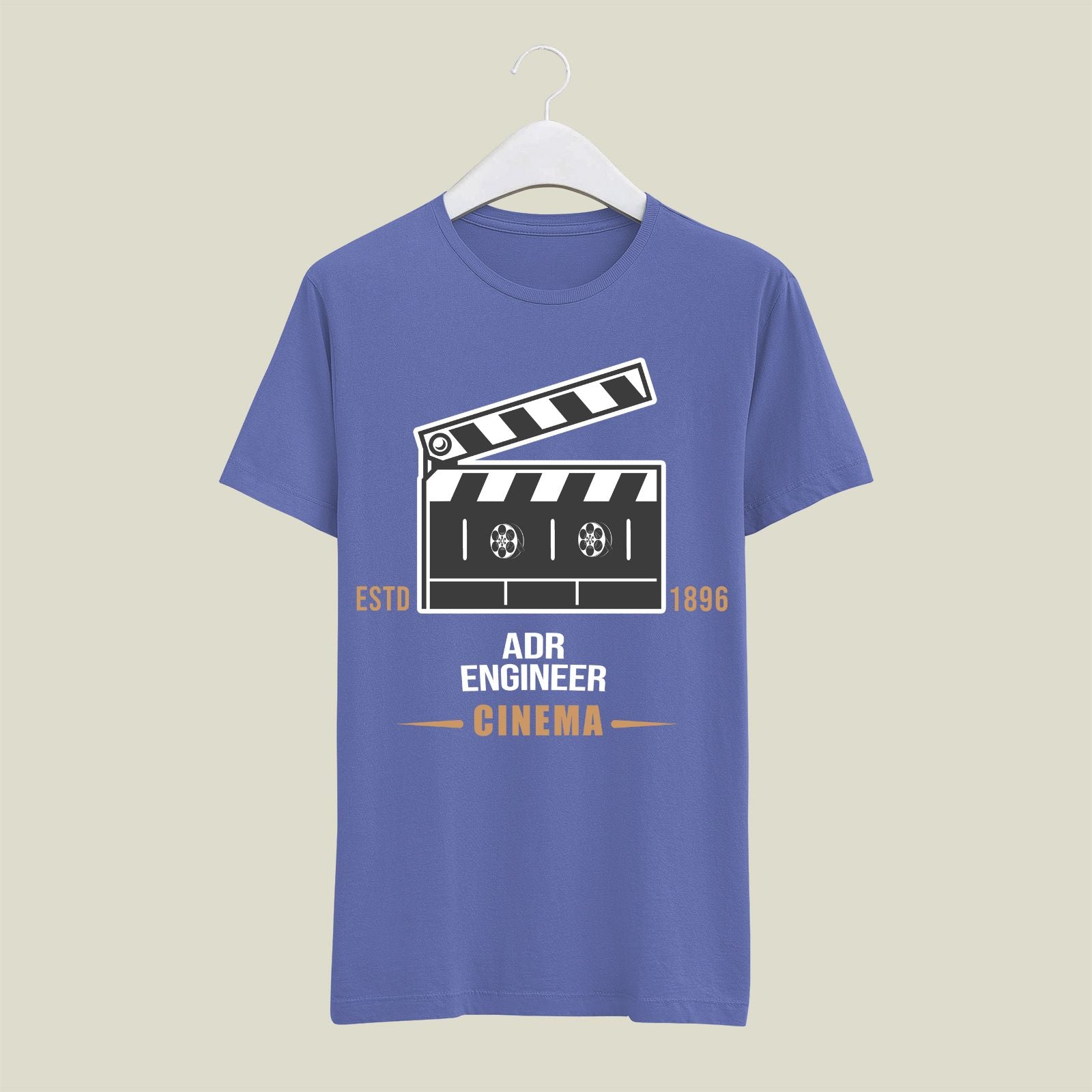 ADR Engineer T-Shirt T-ARE7 Desichalchitra