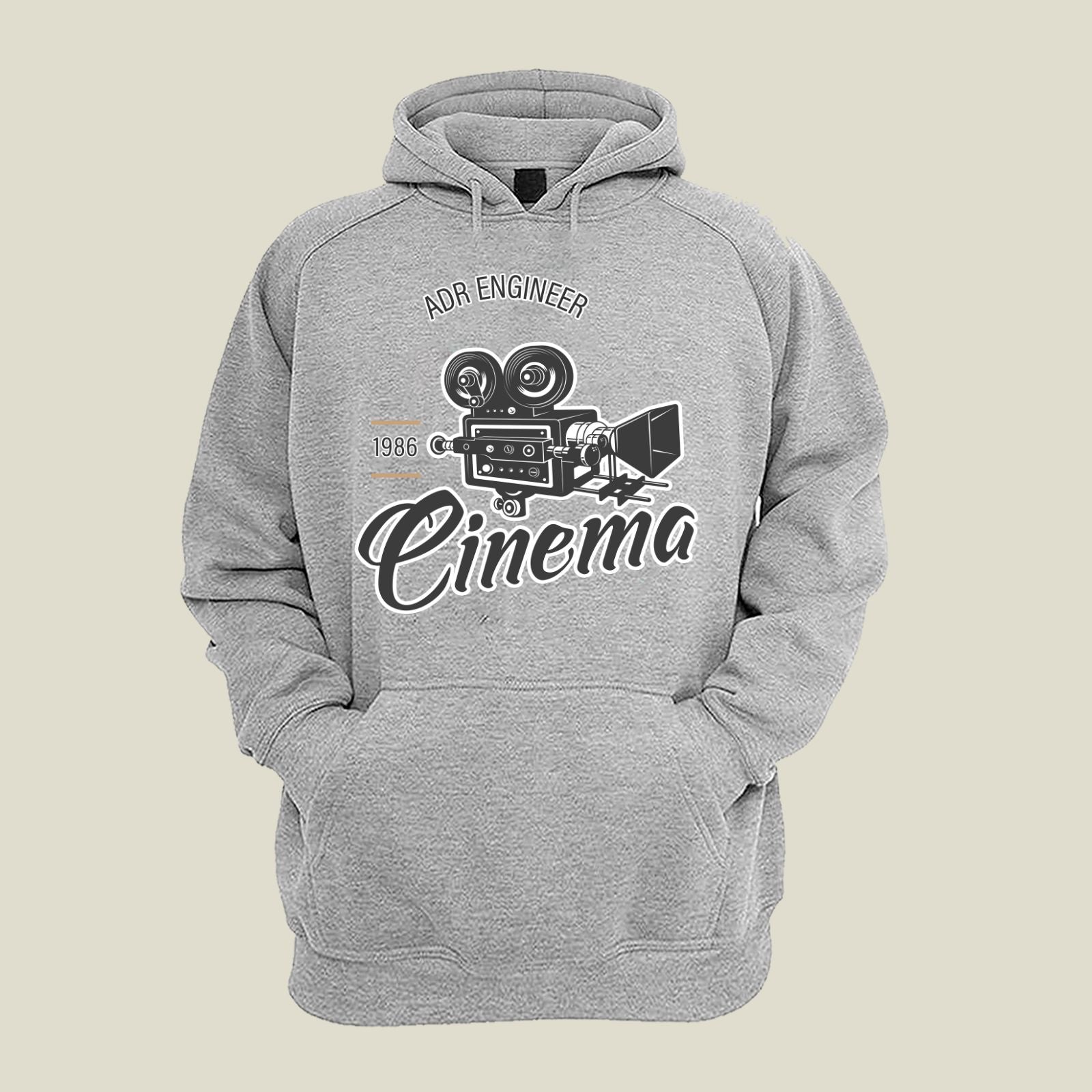 ADR Engineer Hoodie H-ARE9 Desichalchitra