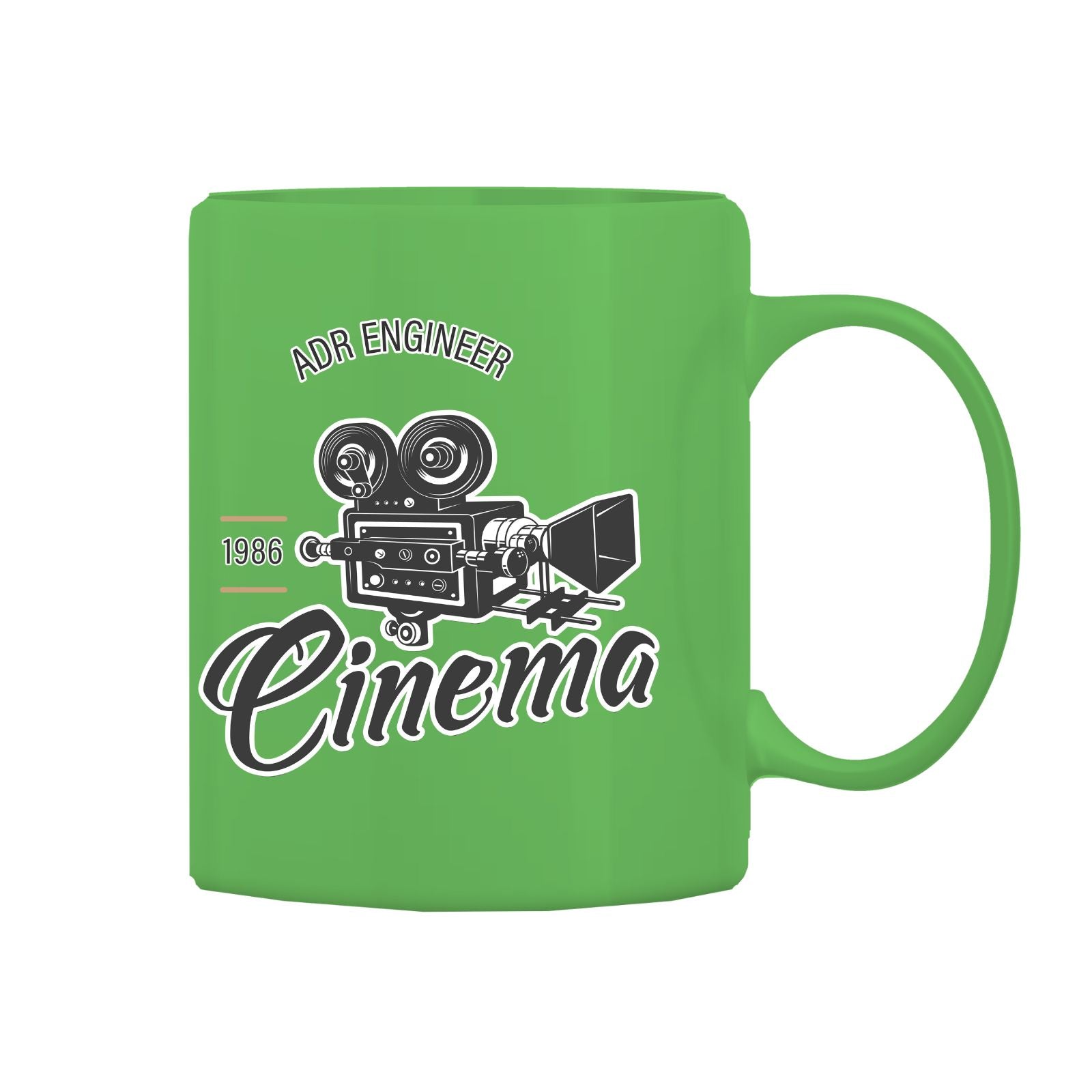 ADR Engineer Mug M-ARE9 Desichalchitra