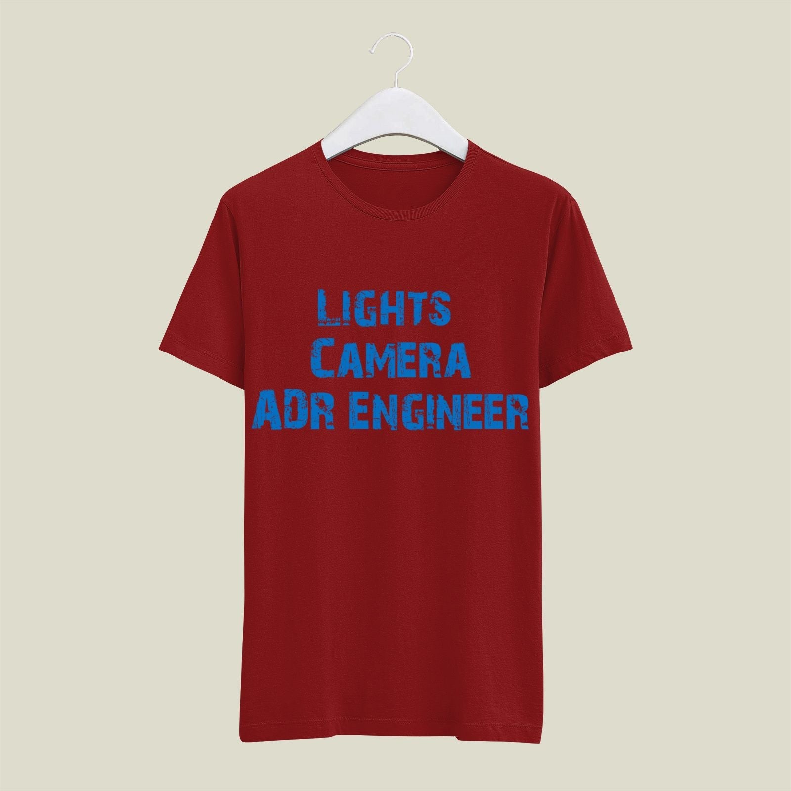 ADR Engineer T-Shirt T-ARE14 Desichalchitra