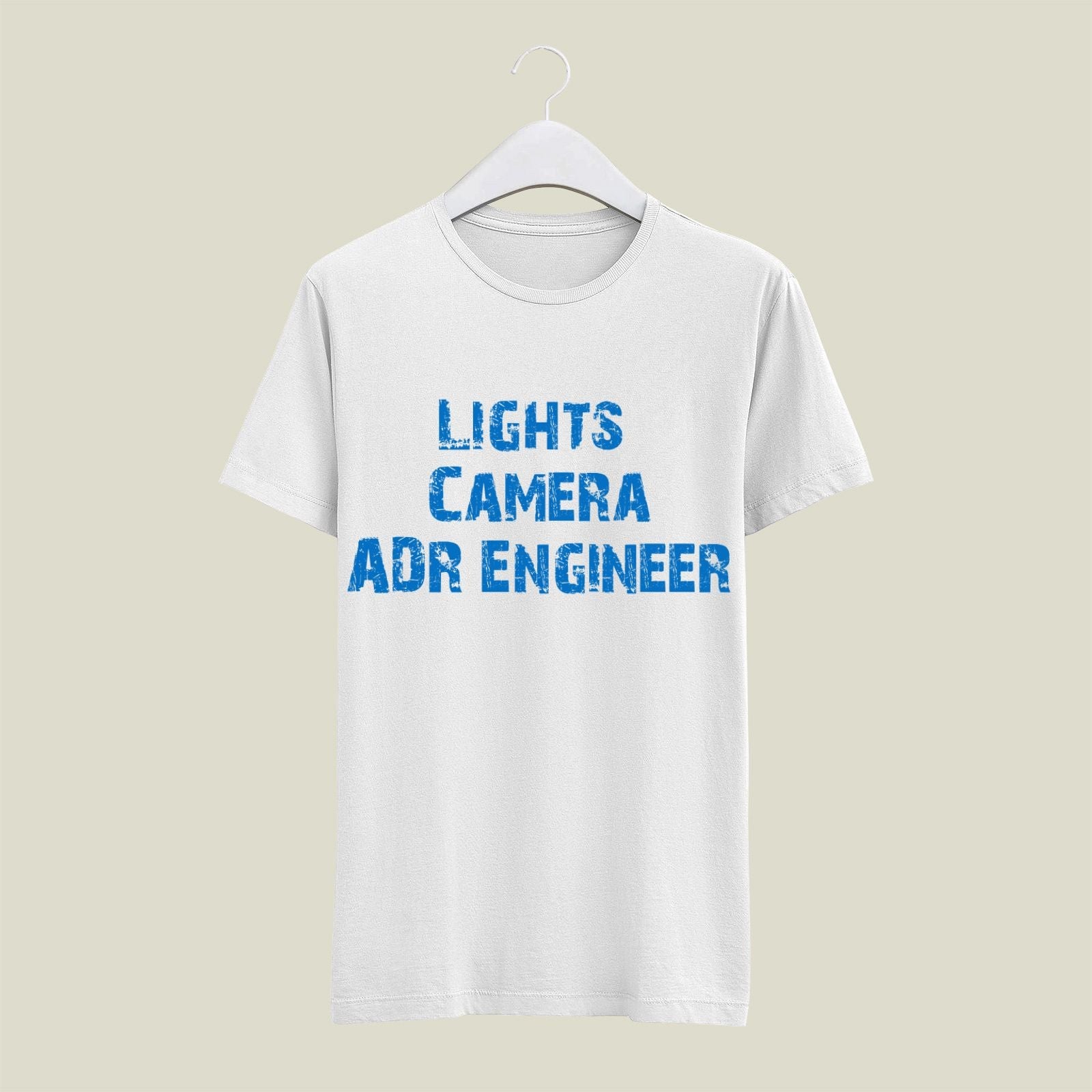 ADR Engineer T-Shirt T-ARE14 Desichalchitra