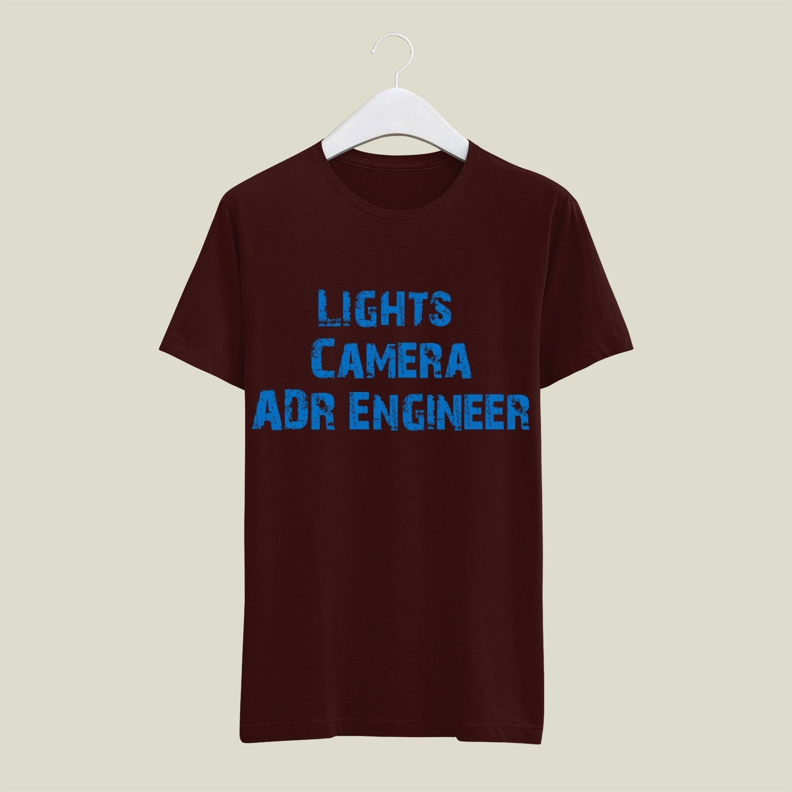 ADR Engineer T-Shirt T-ARE14 Desichalchitra