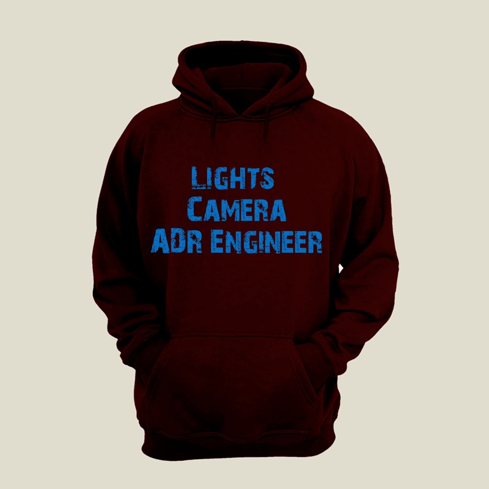 ADR Engineer Hoodie H-ARE14 Desichalchitra