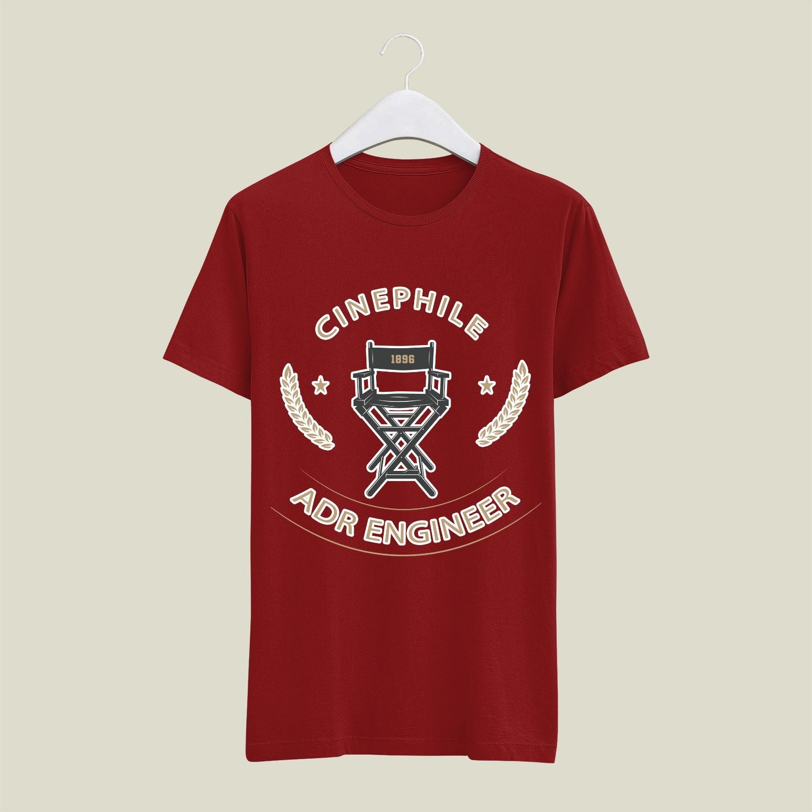 ADR Engineer T-Shirt T-ARE12 Desichalchitra