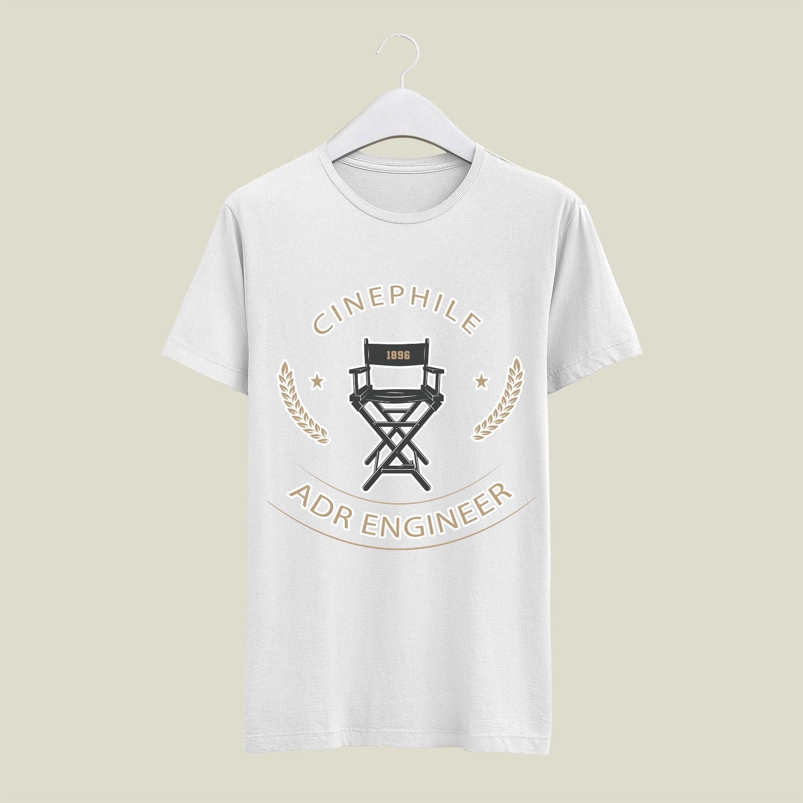 ADR Engineer T-Shirt T-ARE12 Desichalchitra