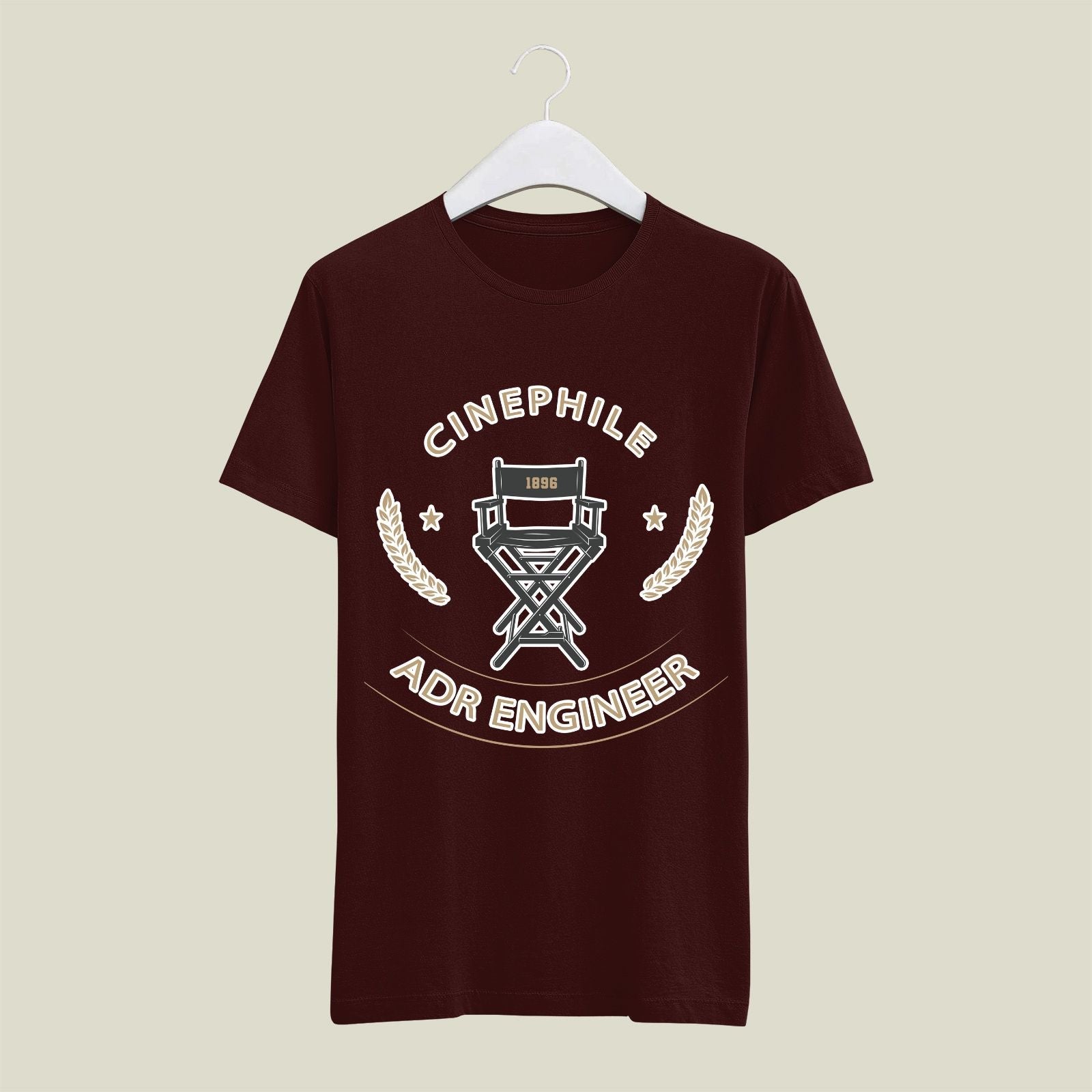 ADR Engineer T-Shirt T-ARE12 Desichalchitra