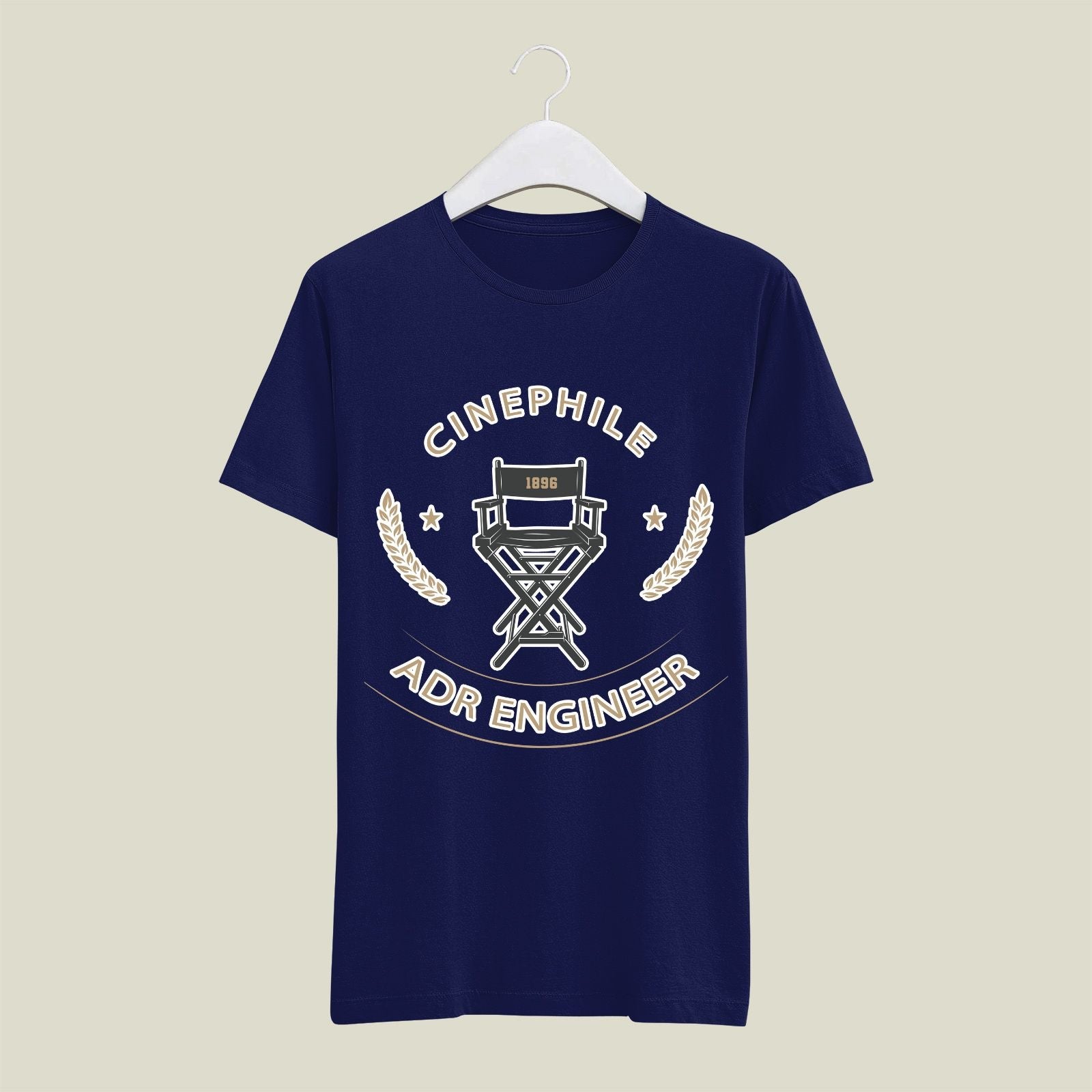 ADR Engineer T-Shirt T-ARE12 Desichalchitra