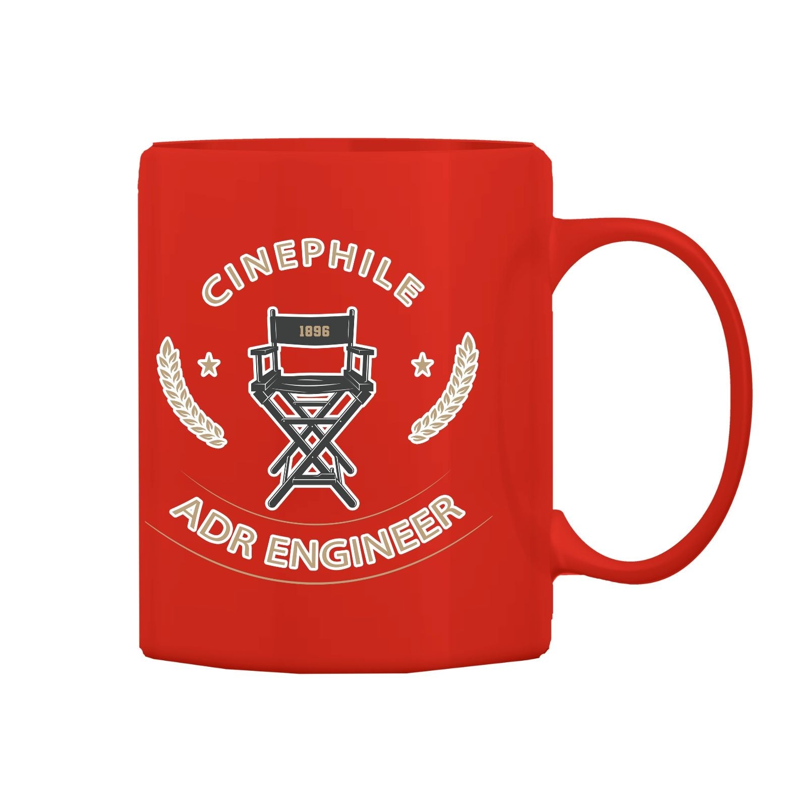 ADR Engineer Mug M-ARE12 Desichalchitra