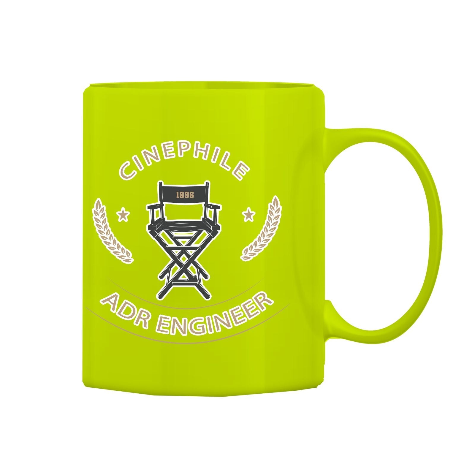 ADR Engineer Mug M-ARE12 Desichalchitra