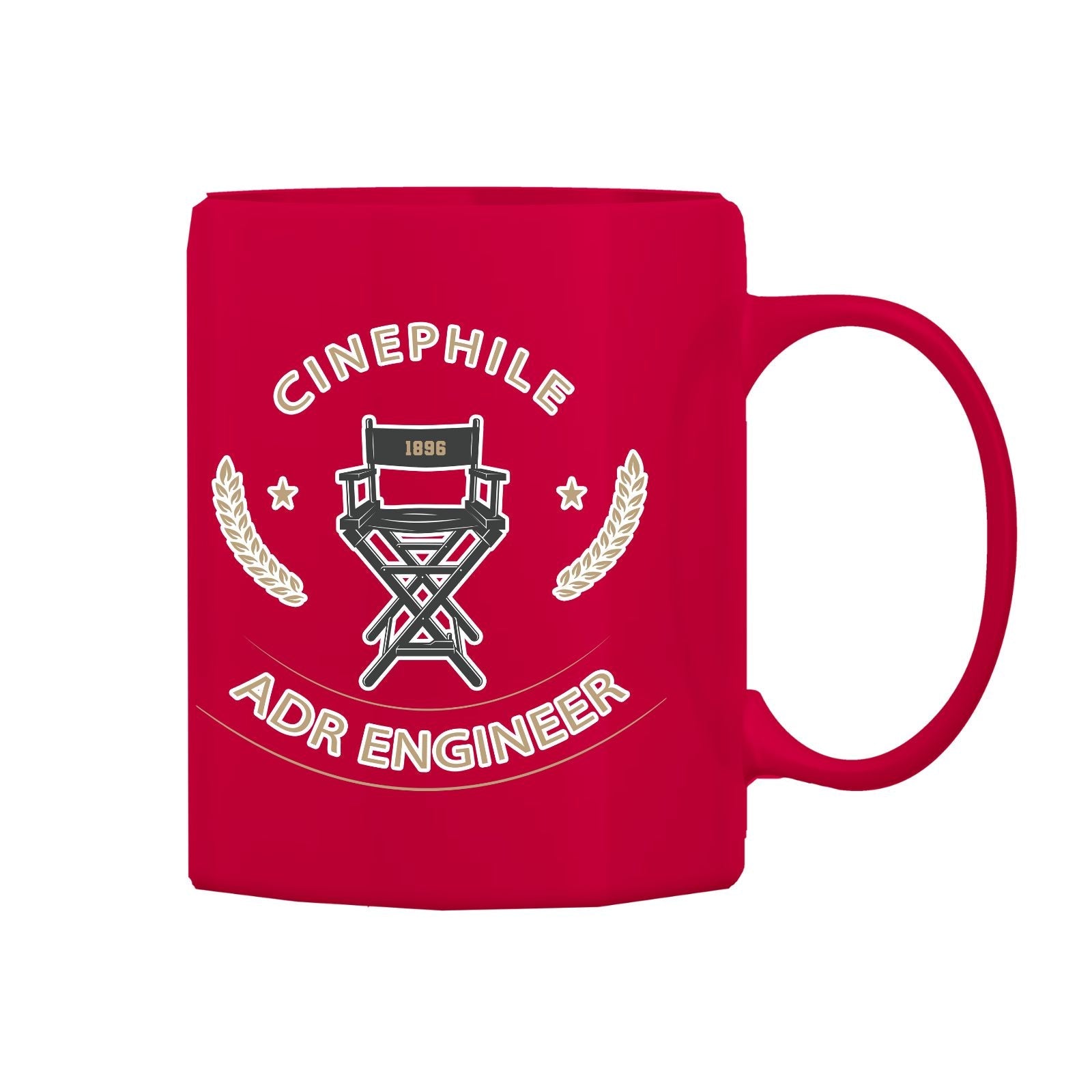 ADR Engineer Mug M-ARE12 Desichalchitra