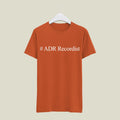 ADR Recordist T-Shirt T-AR3 Desichalchitra