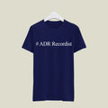 ADR Recordist T-Shirt T-AR3 Desichalchitra