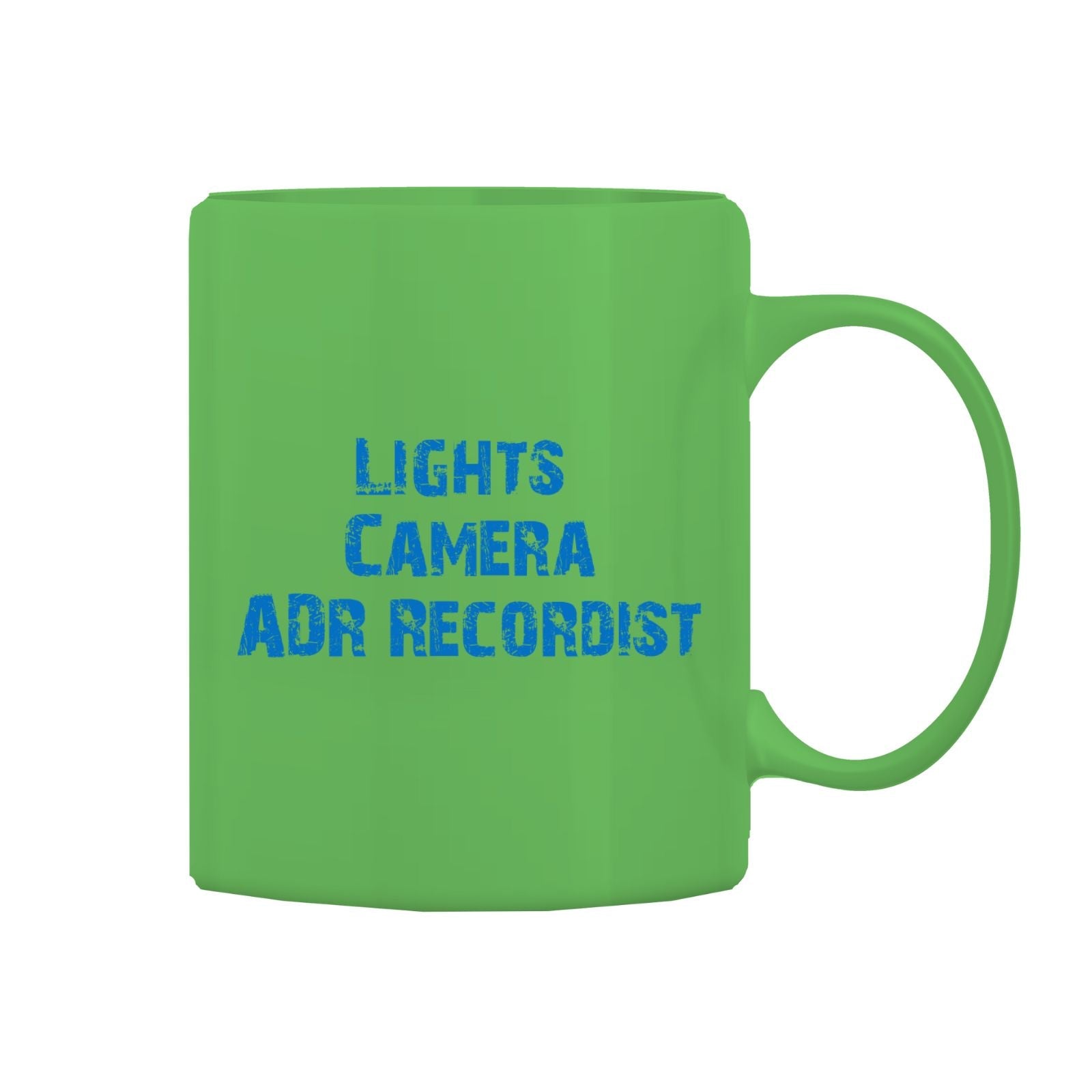 ADR Recordist Mug M-AR12 Desichalchitra