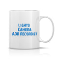 ADR Recordist Mug M-AR12 Desichalchitra