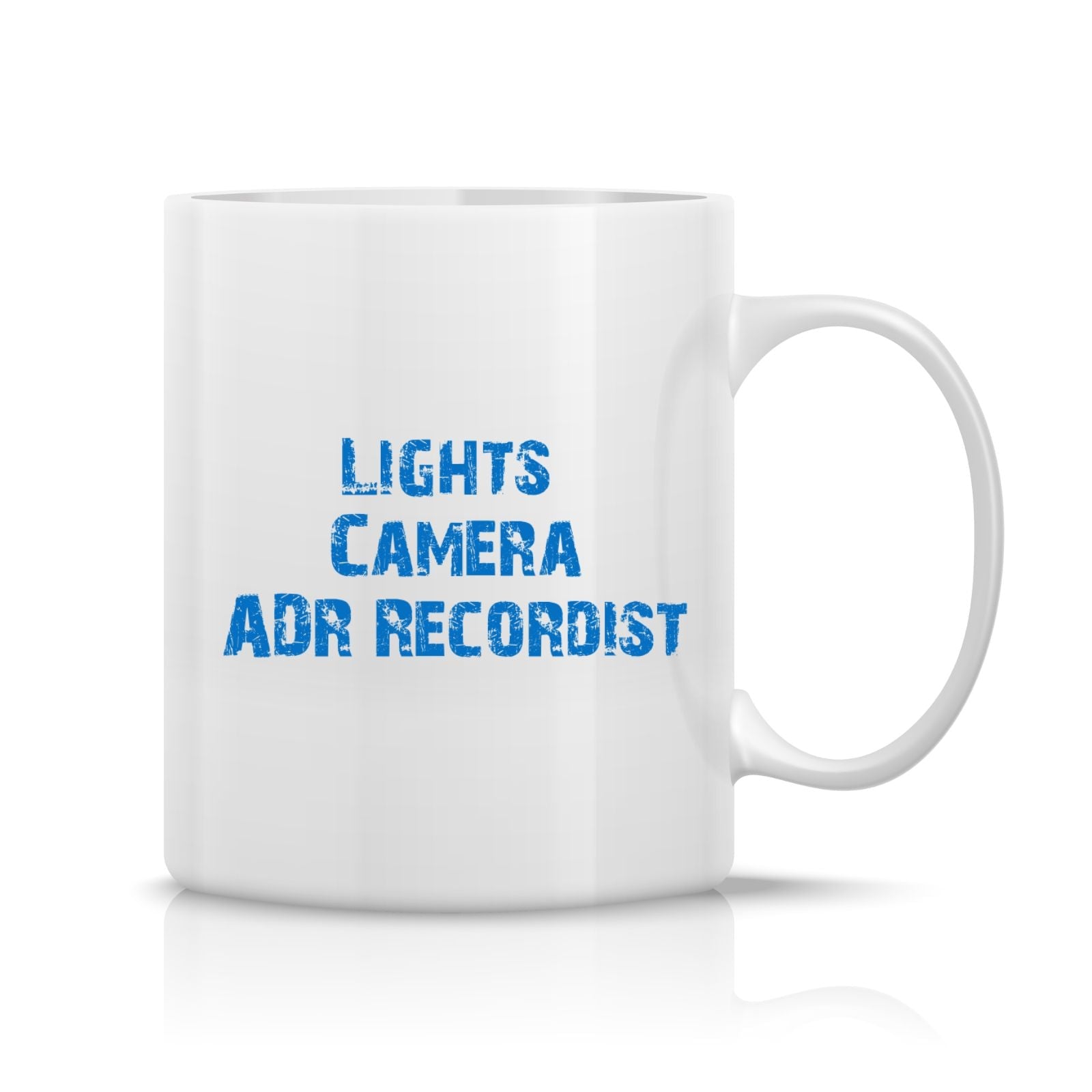 ADR Recordist Mug M-AR12 Desichalchitra