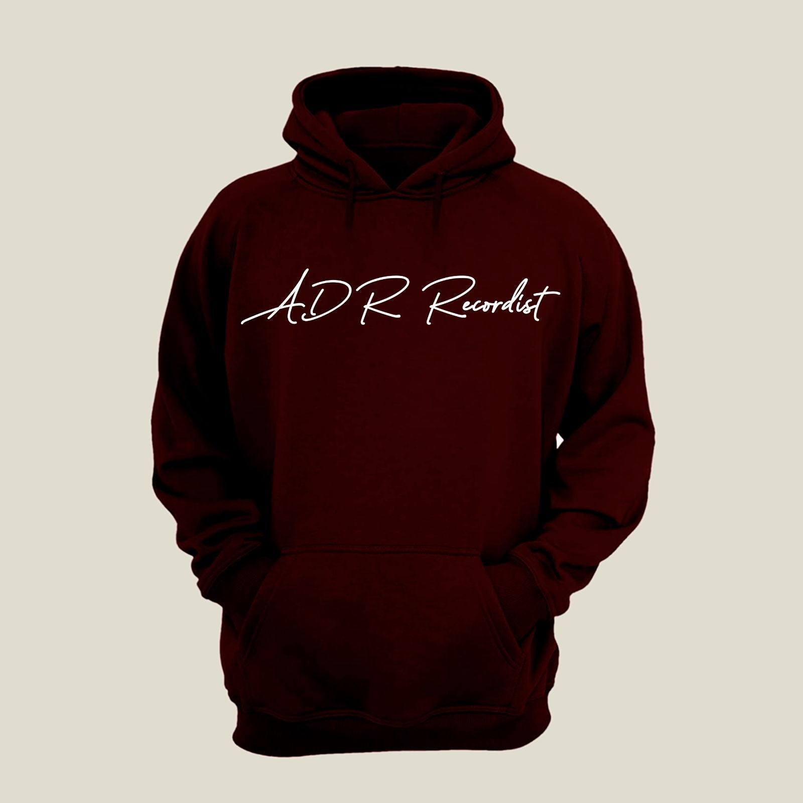 ADR Recordist Hoodie H-AR13 Desichalchitra