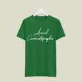 Aerial Cinematographer T-Shirt T-ACN1 Desichalchitra