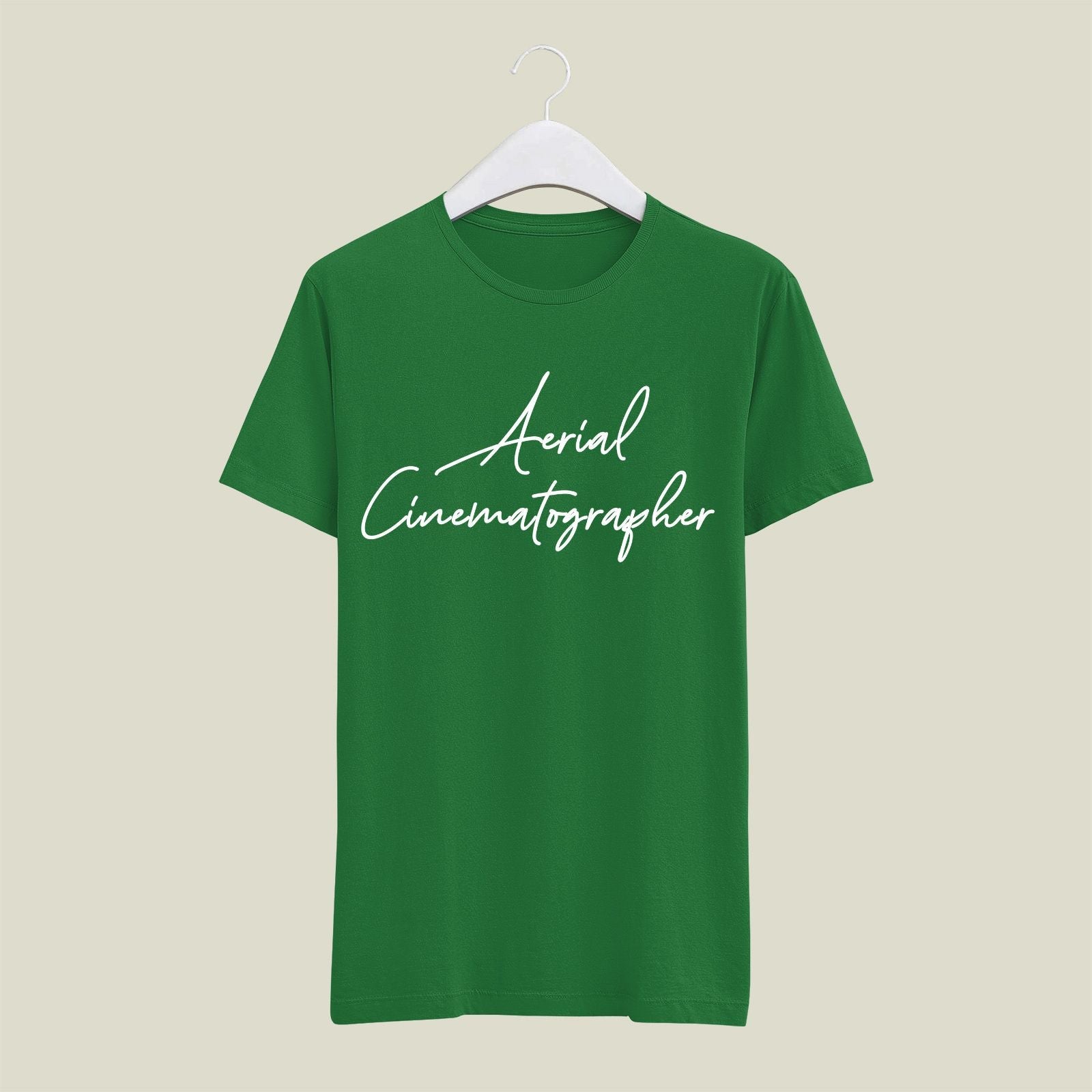 Aerial Cinematographer T-Shirt T-ACN1 Desichalchitra
