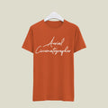 Aerial Cinematographer T-Shirt T-ACN1 Desichalchitra